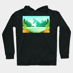 Lakeview Mountain Hoodie